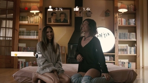 joybear: Babie's Passionate Licks on Roca