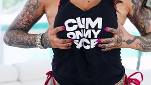 Arabelle's Incredibly Big Boobs