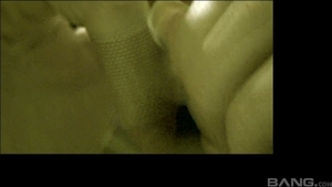 Raw Anal Pounding Wrecks Her Stocking-Wearing Hole