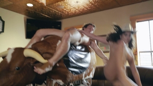 Bareback Breeding Loads For Cowboys