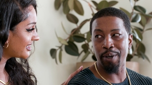 Amari Joins Zoey To Pound Isiah’s Stress Away