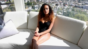 Rough Sex With Big Titted Ebony Babe