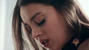 Maddy Gets Fingered Hard Before Anal Play