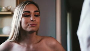 Handjob Leads To Face Fucking Madness