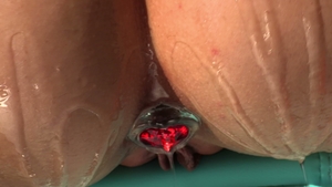 Butt Plug Play Leads To Raw Anal Breeding Session