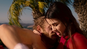Raw Cumshot Wrecks Her Clean Dress