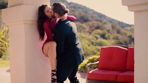 Raw Cumshot Wrecks Her Clean Dress