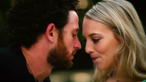 Blonde throat gagged then face fucked