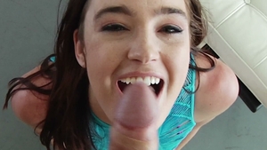 Hairy cunt stretched wide open now