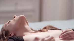 Lily Glee Gets Deepthroated By Billy Boston Raw