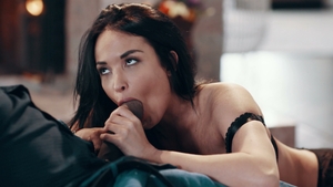 Lingerie Clad MILF Gets Railed Hard By Brickzilla
