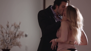 Kenzie Gets Pounded By Hung Jay Smooth