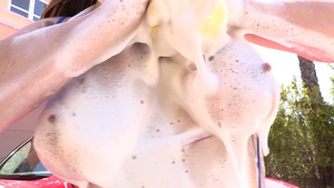 Anal creampie after deepthroat sex