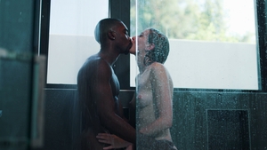 Rod Jackson Pounds Her Pussy Until It Bleeds