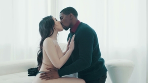 Valentina’s Breasts Distract Hung Isiah Maxwell