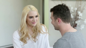 James Deen Cums Inside The Curious Blonde
