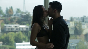 He Rims Her Before Pounding Into Pussy