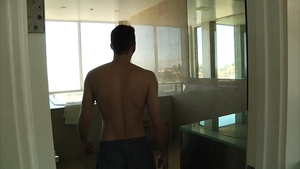 Young Stud Claims The Milf In A Sunbath Spot