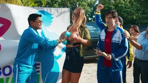 Lucas Frost Double Creams Two Hot College Babes