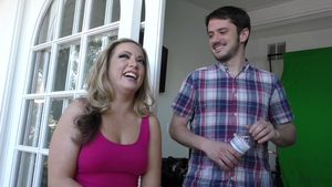 Fluffy Watch As Mandingo Fills Both Girls With Load