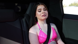 Facial cumshot Marks The End Of A Rough Anal Fuck